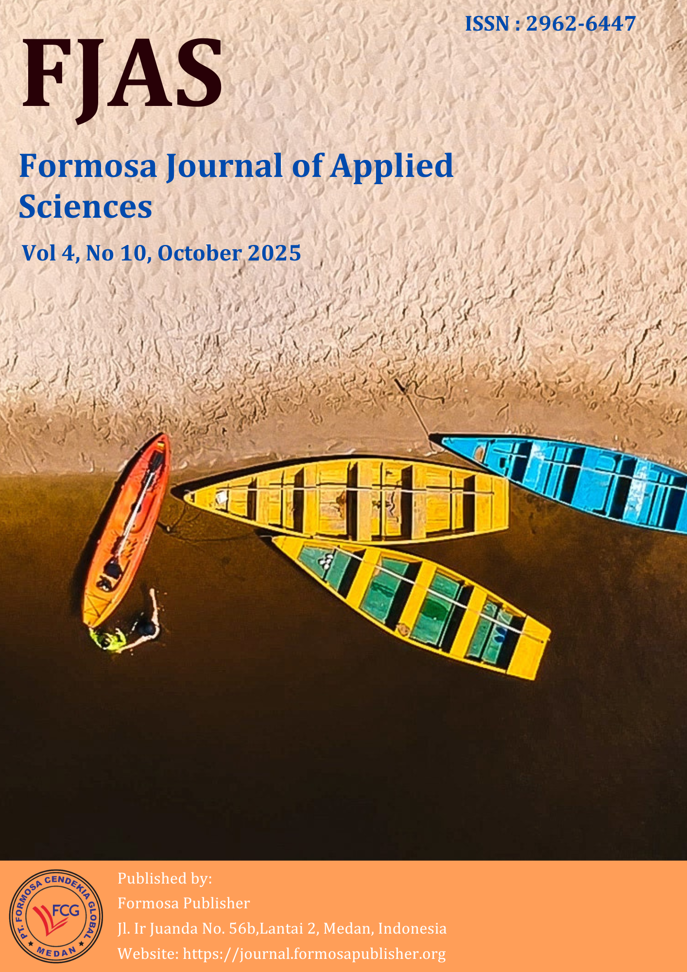 					View Vol. 4 No. 10 (2025): October 2025
				